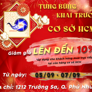 Khai Truong Hlstudio Phu Nhuan Ho Chi Minh 2022
