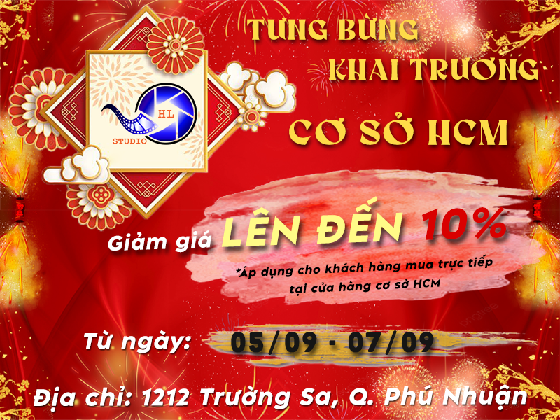 Khai Truong Hlstudio Phu Nhuan Ho Chi Minh 2022