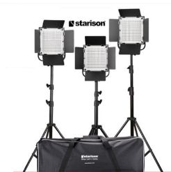 Bộ 3 đèn Filmer LED600S Starison