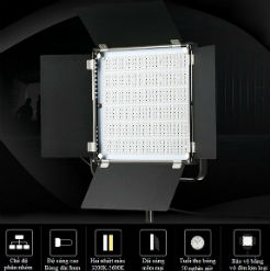 Đèn Led SuteFoto 40W LED-660AS chính hãng