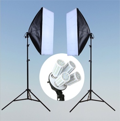 Bo Kit Studio 2 Den 4bong Led 20w