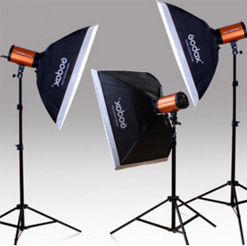 Bo Kit Studio Godox Smart 250sdi