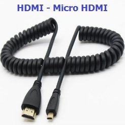 Day Cap HDMI To Micro HDMI Lo Xo Xoan
