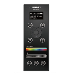 Dieu Khien Den Jinbei Ef Rgb Led