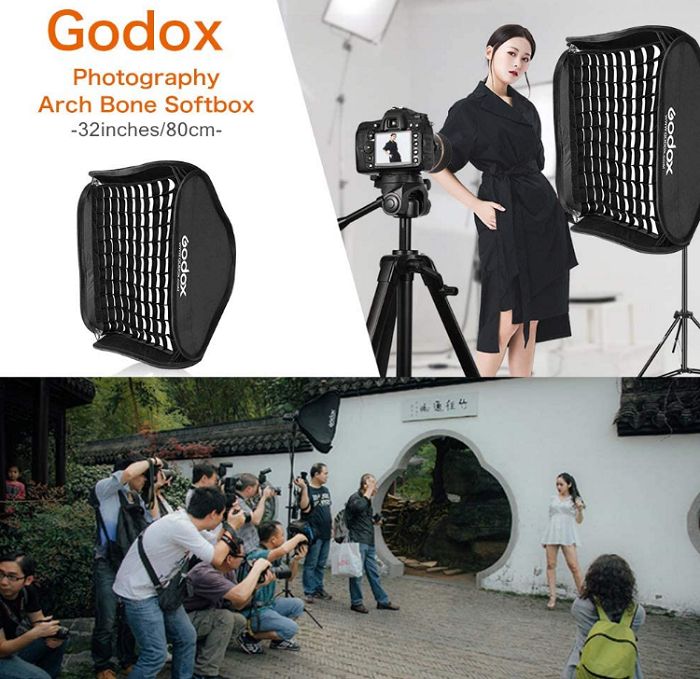 Softbox Godox Sggv8080 Kem Ngam S2 6
