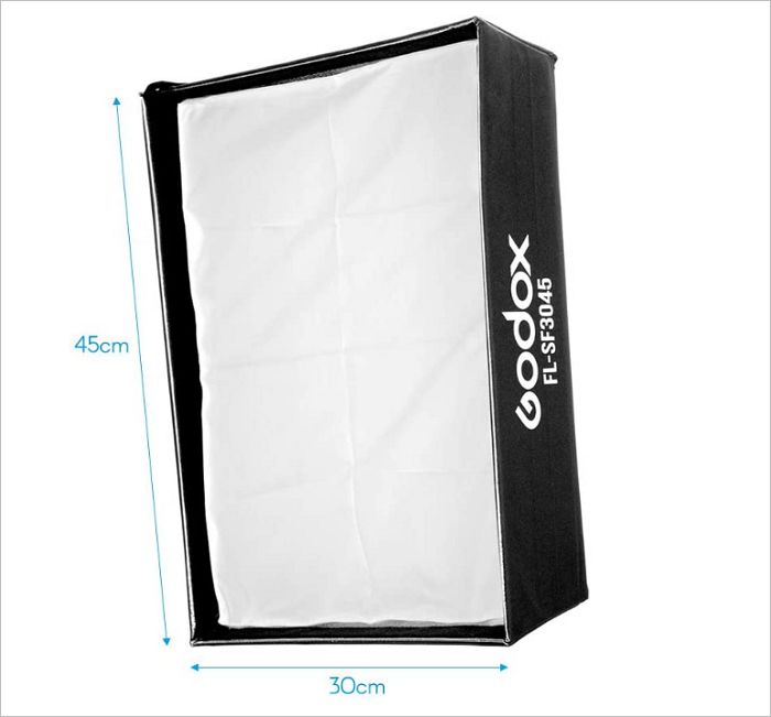 Softbox To Ong Godox Fl Sf3045 Chat Luong Cao