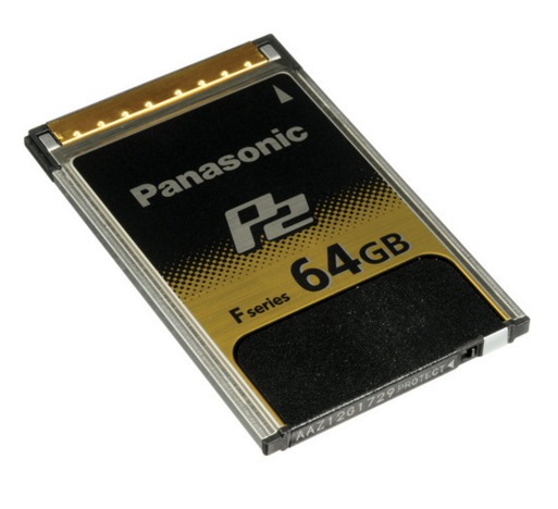 The Nho Panasonic Aj P2064FG 1