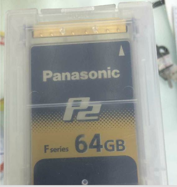 The Nho Panasonic Aj P2064FG 3