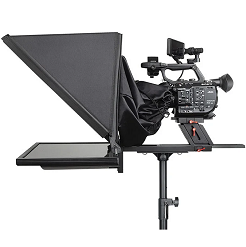 May Nhac Chu Teleprompter T22 Desview