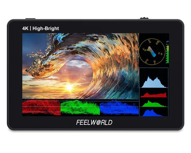 Man Hinh Monitor Feelworld F6 Plusx 1600nit 1