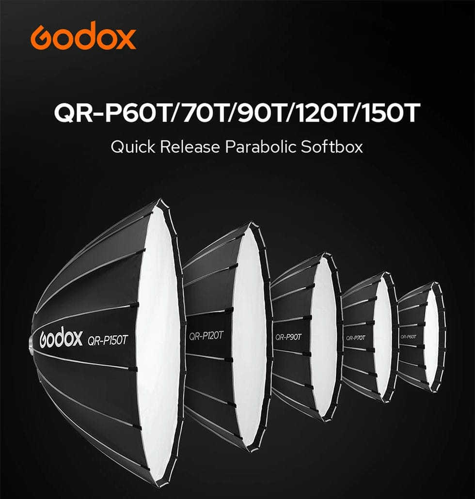 Softbox Thao Tac Nhanh Godox Qr P60t Qr P90t Qr P120t 17