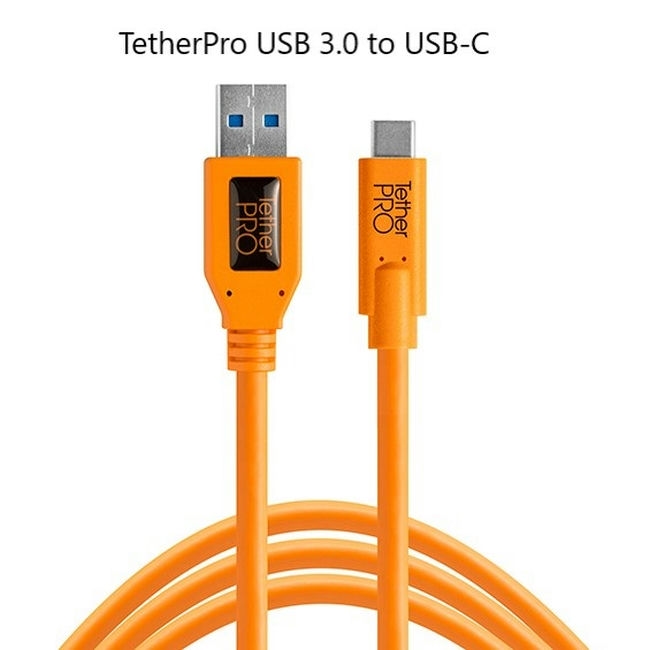 Day Tether Tools Cap Tetherpro Usb 3 0 To Usb C Dai 4 6m 2