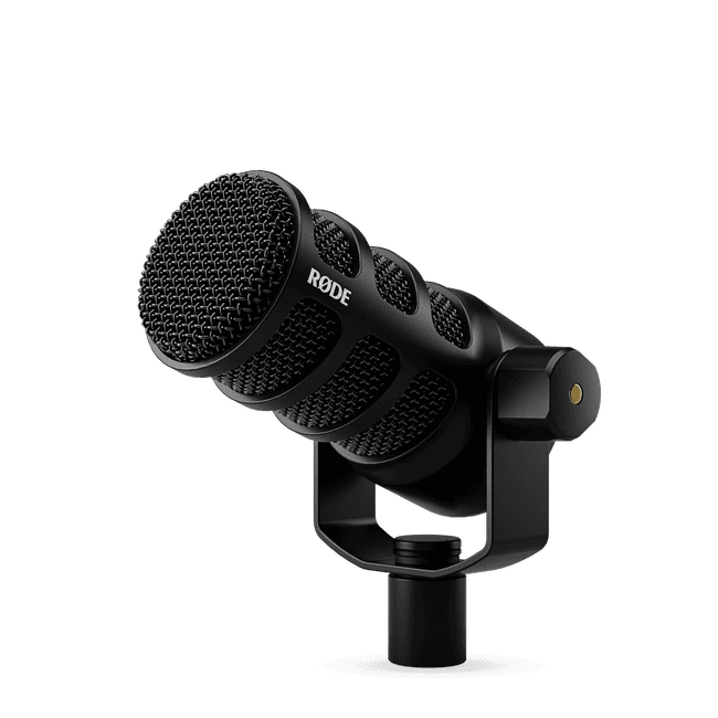 Micro Thu Am Rode Podcast Podmic Usb 6