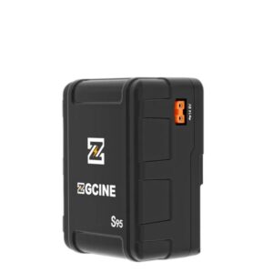 Pin V Mount Zgcine S95 S150 S200 2