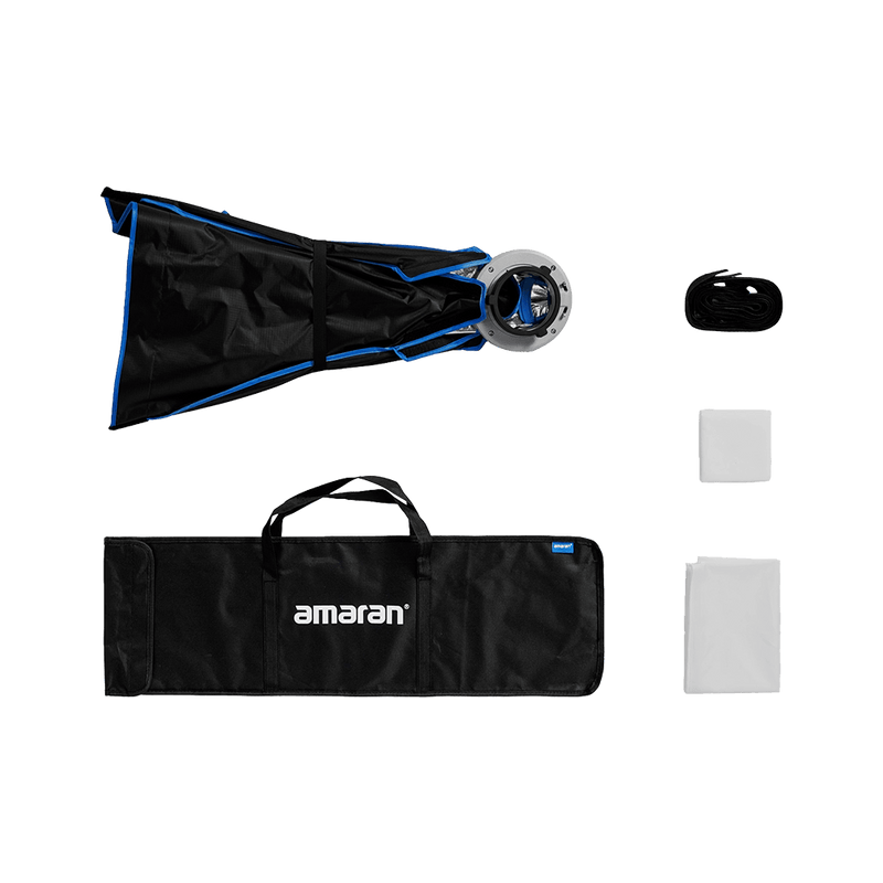 Softbox Aputure Lightbox 6090 New 7