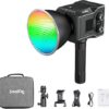 SmallRig RC 60C - Đèn Led Video Hỗ Trợ Pin Tích Hợp 26277