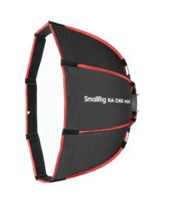 SmallRig 4682 - RA-D60 mini Parabolic Softbox cho đèn RC 60 /100 COB 26611