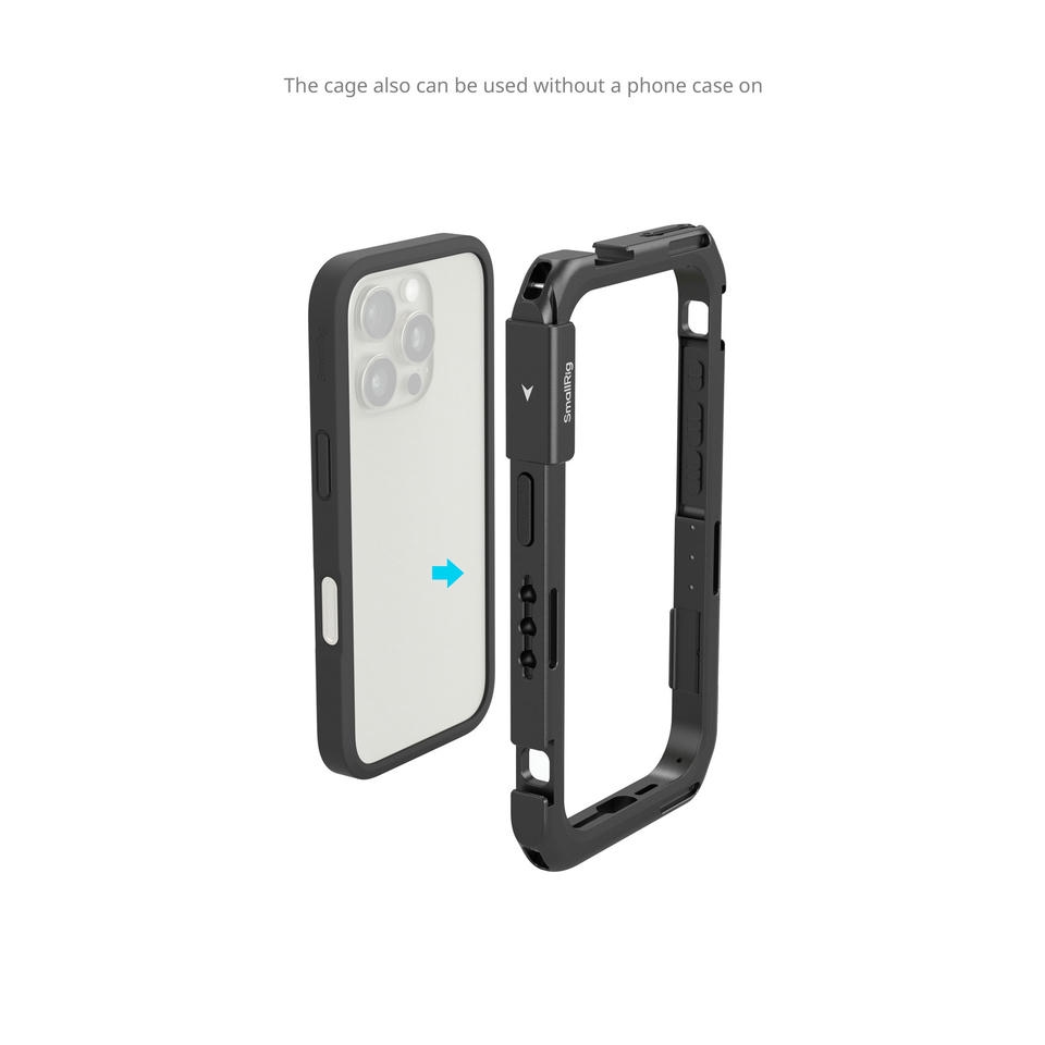 Smallrig 5005 Khung Smallrig Cho Iphone 16 Pro Max 02