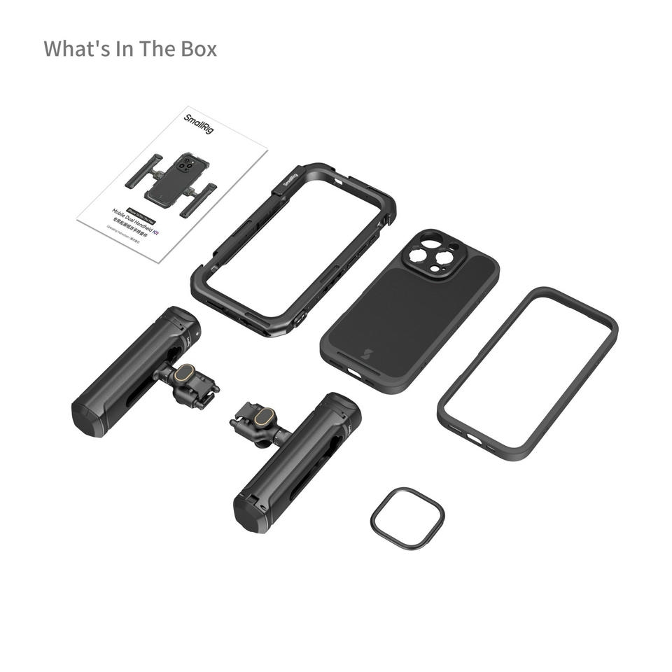 Smallrig 5005 Khung Smallrig Cho Iphone 16 Pro Max 07
