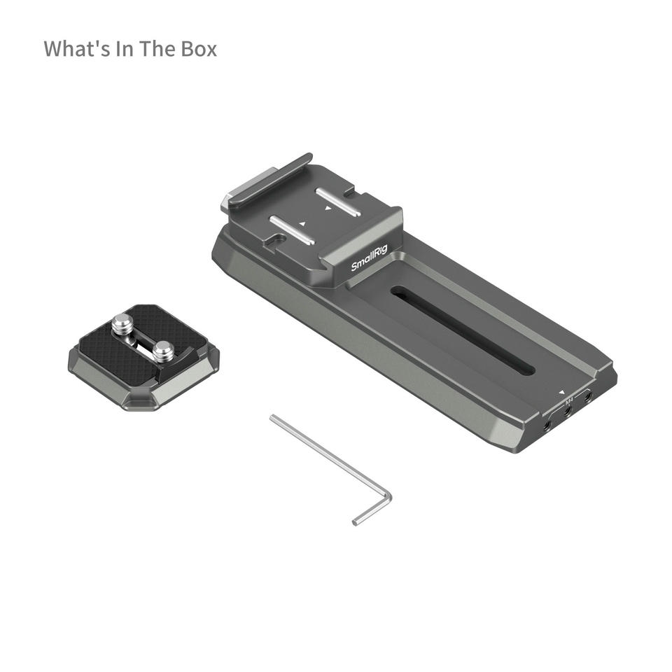 Smallrig Hawklock 4638 Tam De Thao Lap Nhanh Cho Dji Rs2 Rs3 Rs4 04