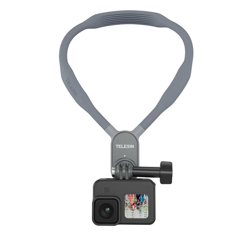 Telesin Te Hnb 001 Vong Deo Co 250mm Cho Dien Thoai Gopro Action Cam 03