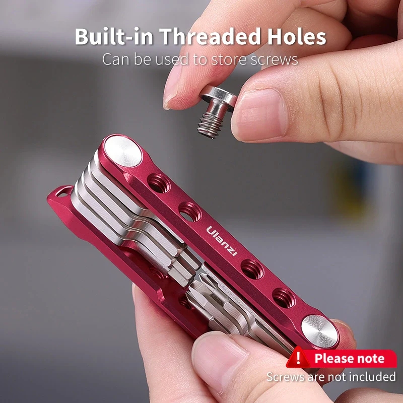 Ulanzi Cm029 C035gbb1 Bo Dung Cu Tool Da Nang 9 In 1 05