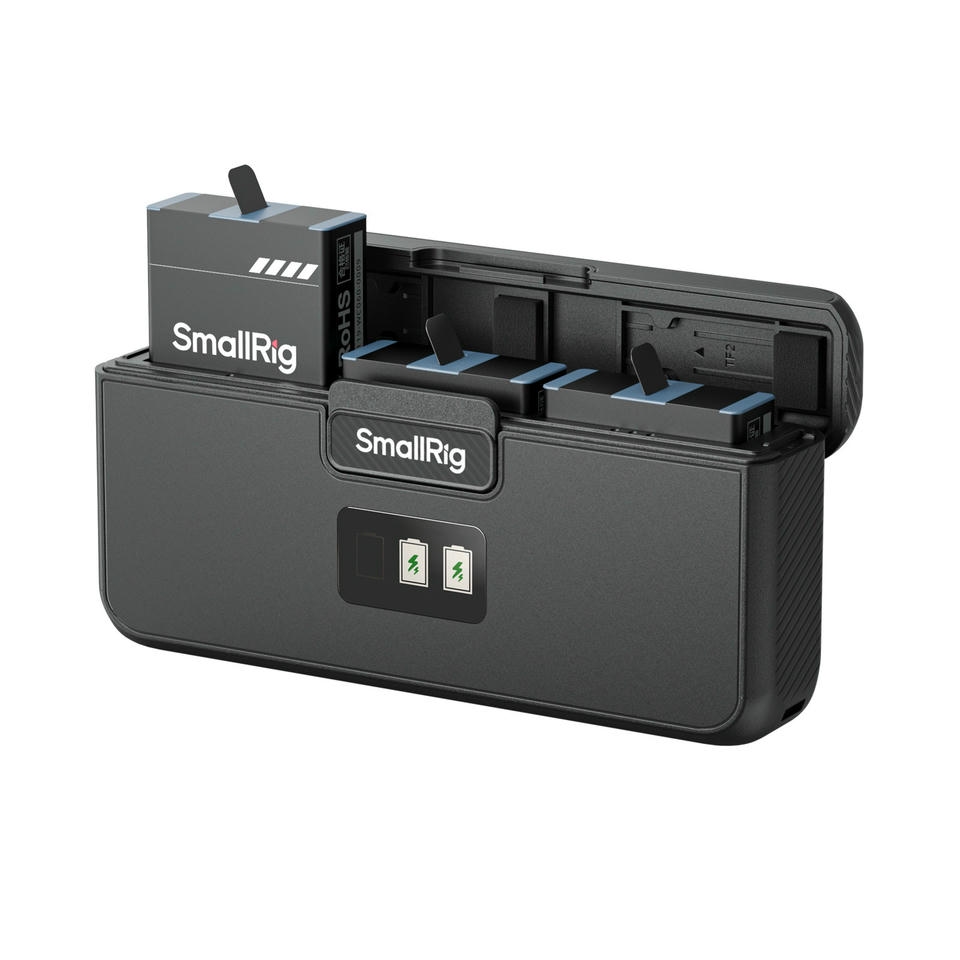 Smallrig 4565 Bo 3 Pin Kem Sac Cho Gopro 9 10 11 12 01