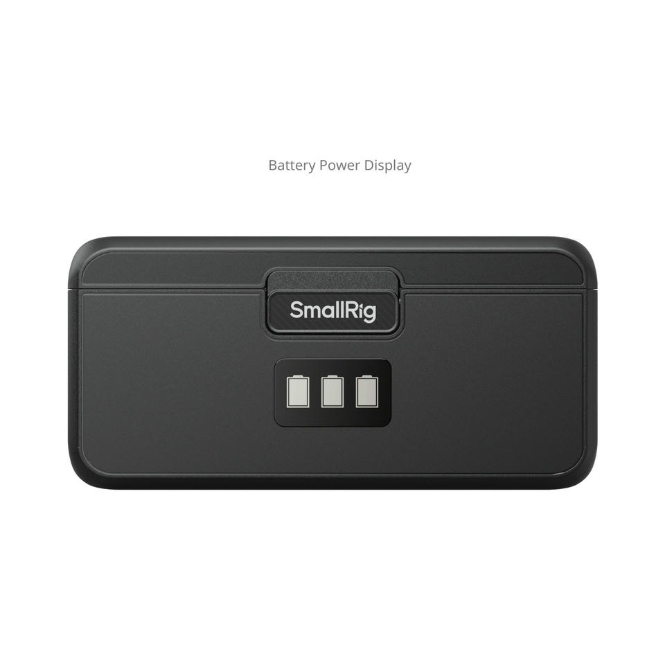 Smallrig 4565 Bo 3 Pin Kem Sac Cho Gopro 9 10 11 12 04