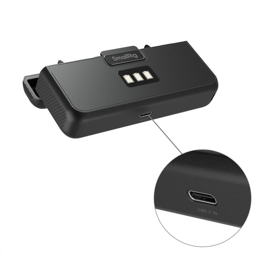 Smallrig 4565 Bo 3 Pin Kem Sac Cho Gopro 9 10 11 12 06
