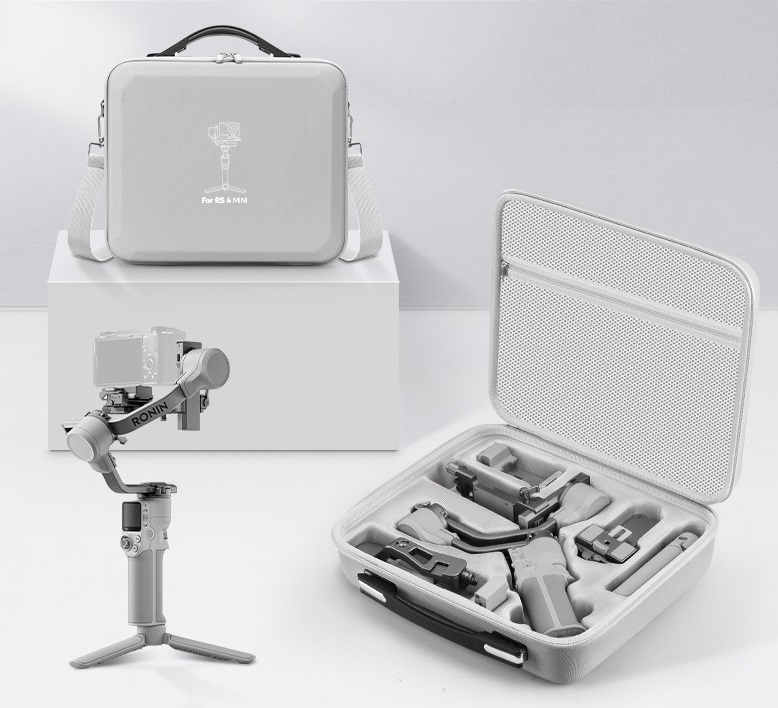 Hop Dung Gimbal DJI RS4 Mini
