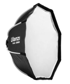 Ulanzi Softbox hình bát giác 60cm với giá đỡ Mini Bowens dễ dàng tháo lắp L068 29864