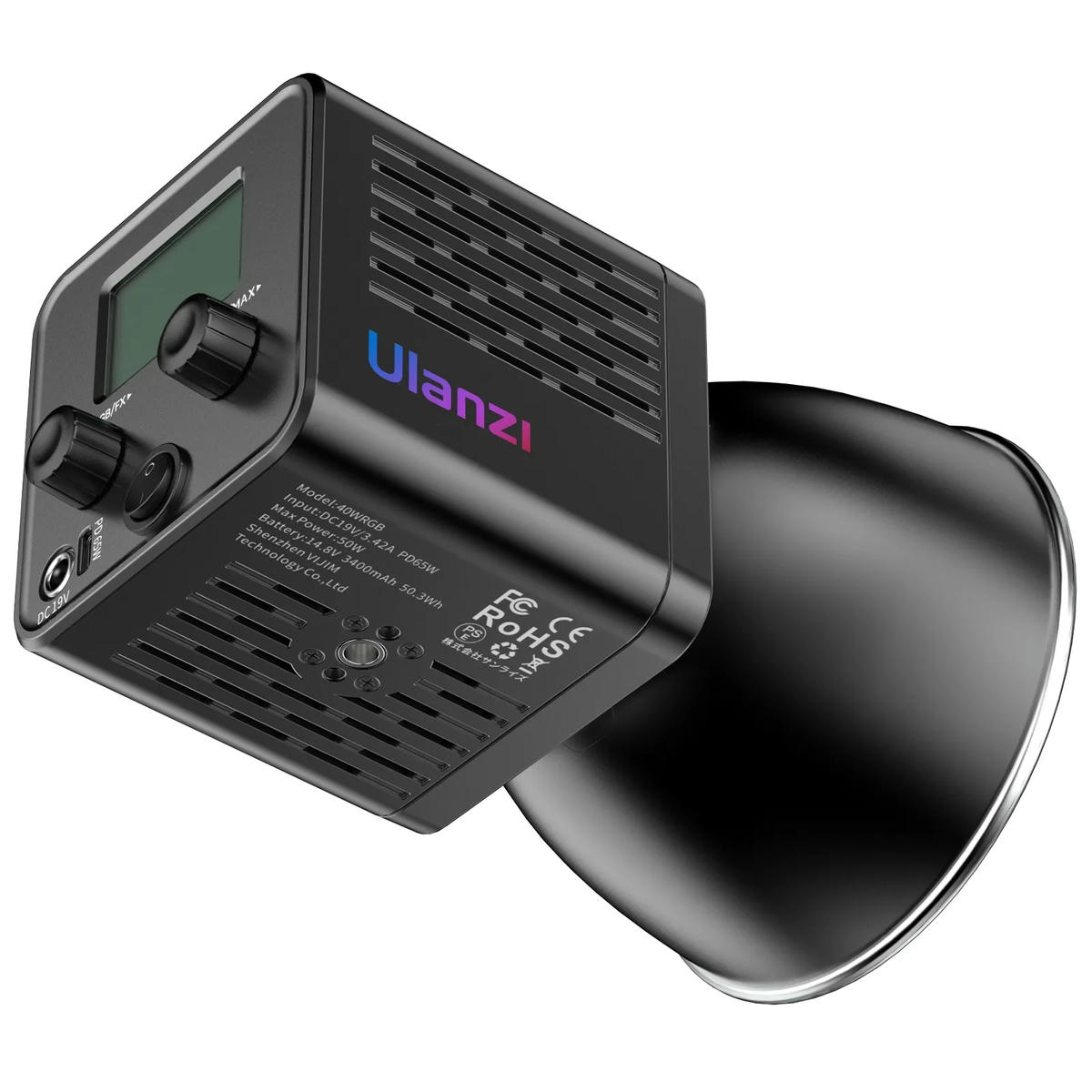 Den Ulanzi Lt024 40w Rgb 02
