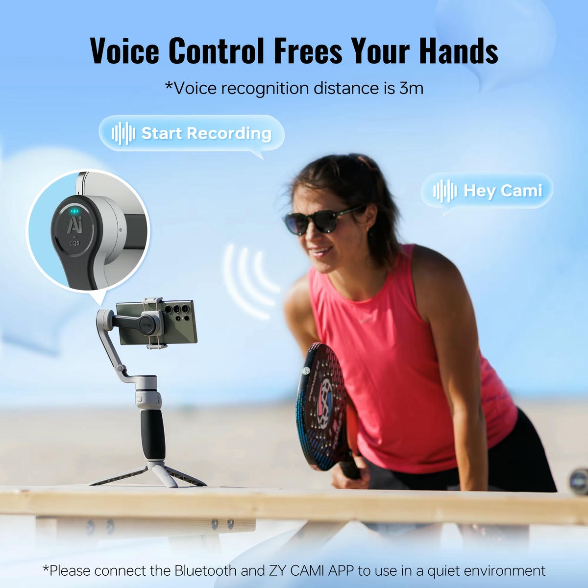 Gimbal Zhiyun Smooth Cinepeer Cq5 Cq5 Combo 02