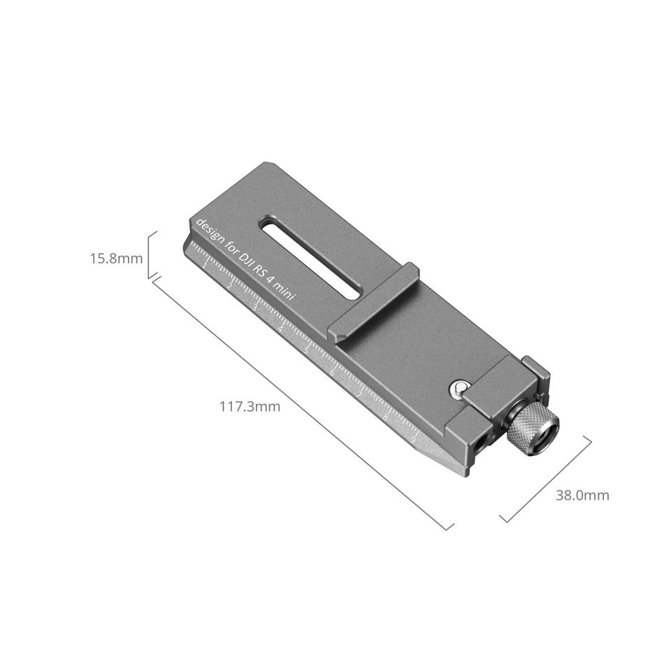 Smallrig 5336 Tam Thao Lap Nhanh Cho Dji Rs 4 Mini 02
