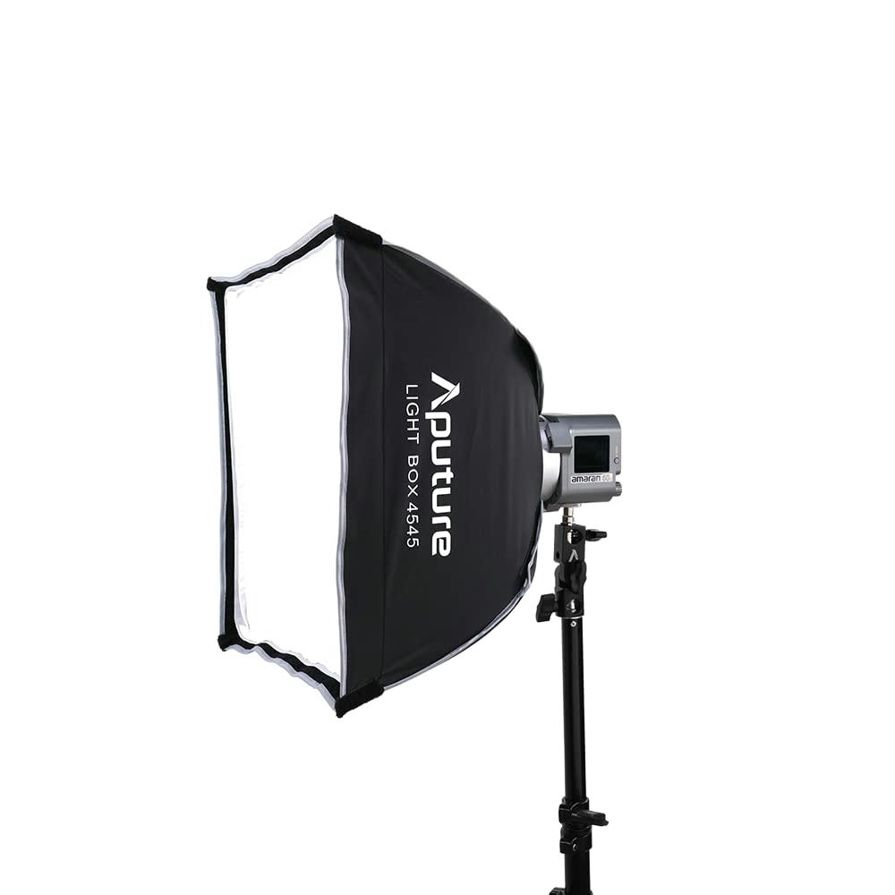 Softbox Aputure Light Box 4545 07