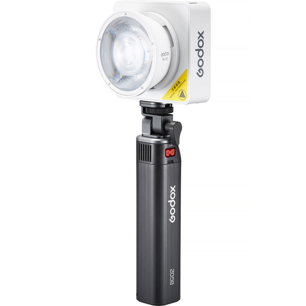 Tay Cam Kem Pin Godox Bg02 95wh 10