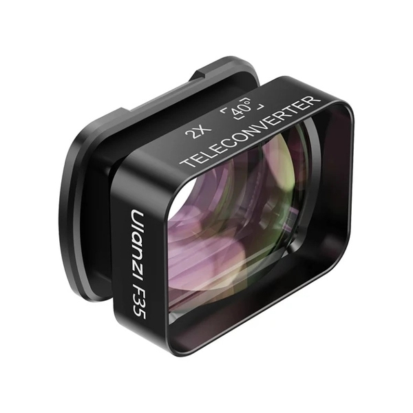 Ulanzi F35 C050 Ong Kinh Telephoto Cho Dji Pocket 3 04