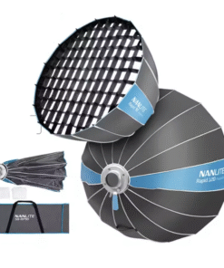Softbox Nanlite Rapid 90 120 Parabolic