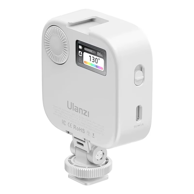 Den Led Ulanzi U60 Rgb Pin 2500mah 08