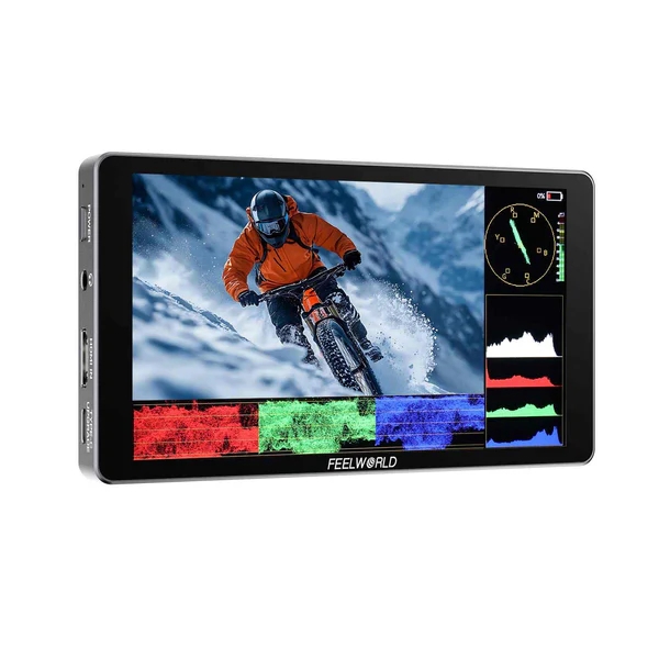 Man Hinh Feelworld P6xl 1200nit 6 Inch Pin 22 2wh Cam Ung 01