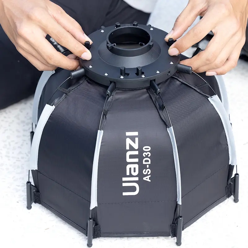 Ulanzi As D30 Softbox Bat Giac Ulanzi 30cm Ngam Mini Bowen L083gbb1 04