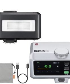 Godox iT30 Pro - iT30Pro Mini Flash Speedlite cho máy ảnh Canon, Nikon, Sony, Fuji, Olympus. 31414