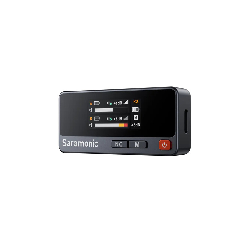 Saramonic Air Micro Thu Am Khong Day Sieu Nho Gon 0 2