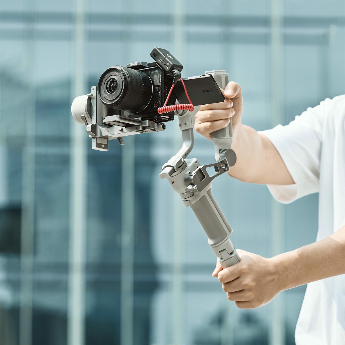 Smallrig 5427 Khung Cho May Anh Canon Eos R50 V 09