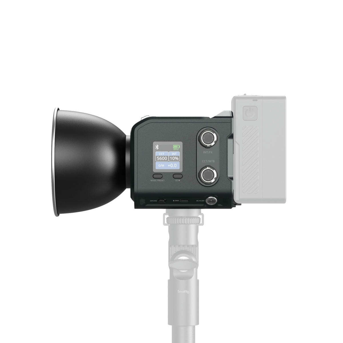 Den Led Smallrig Rc 100c 5380 Rgbww 02