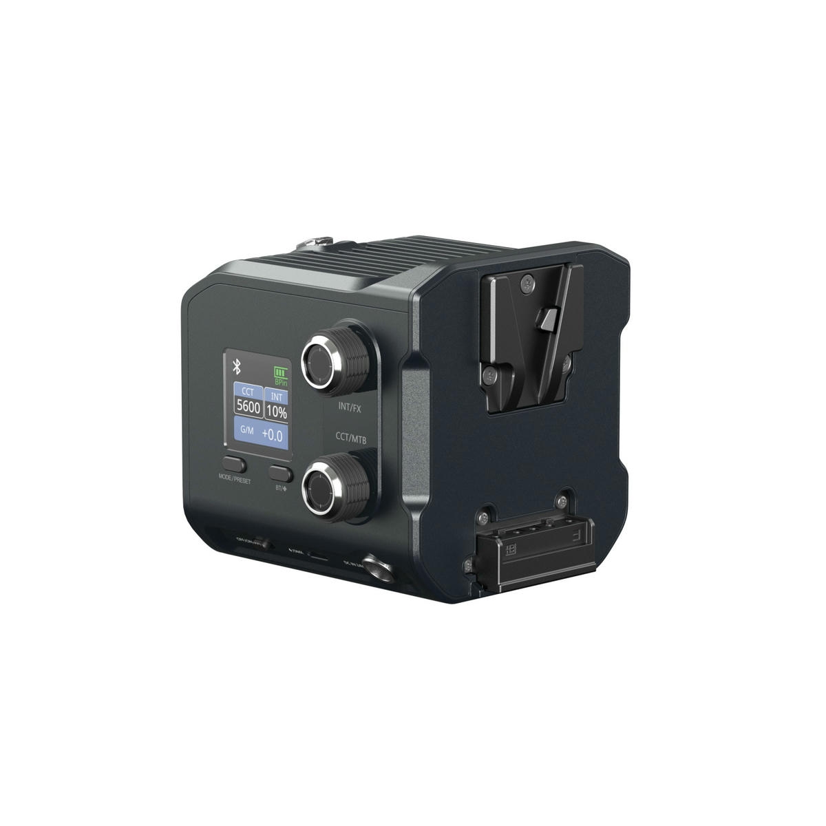 Den Led Smallrig Rc 100c 5380 Rgbww 05