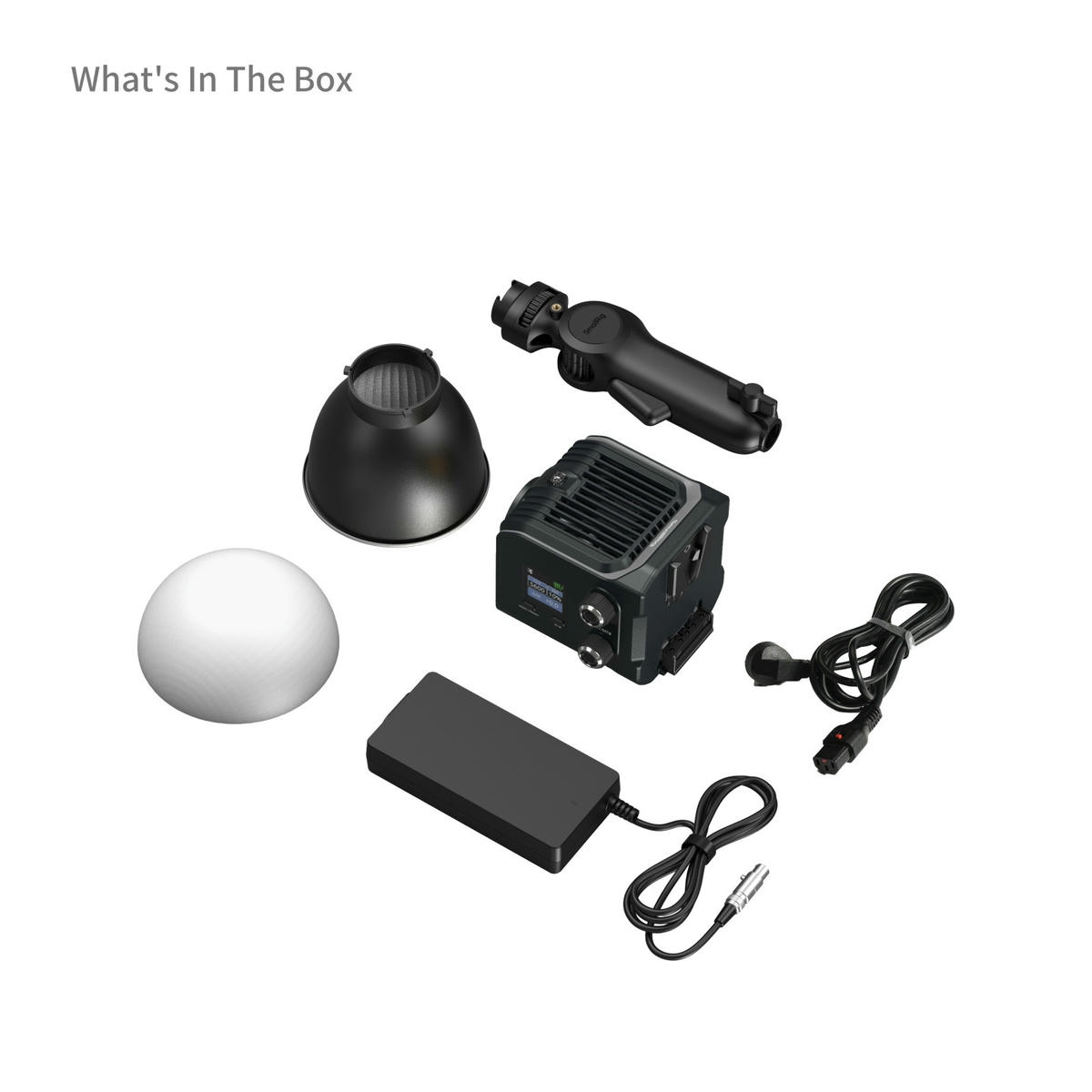 Den Led Smallrig Rc 100c 5380 Rgbww 08