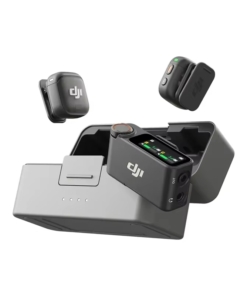 DJI Mic 3 : Nhẹ và dễ dùng. Lưu trữ gọn. Hỗ trợ 4 bộ phát + 8 bộ thu và xuất 4 kênh. Thời gian hoạt động dài, sạc nhanh. 33445