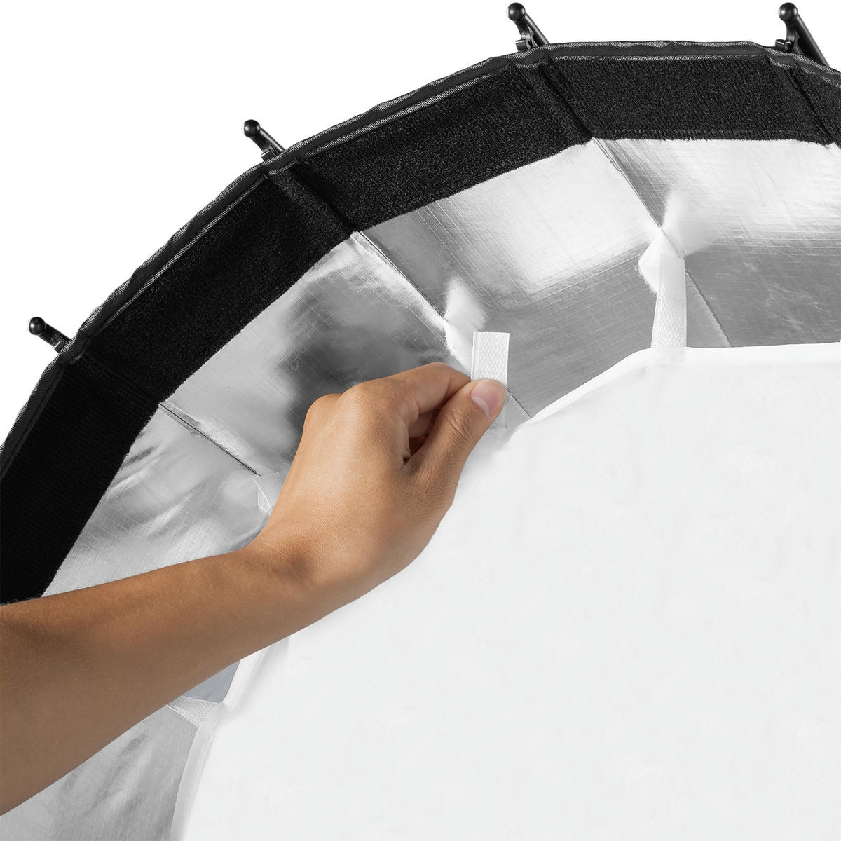 Smallrig 5396 Softbox Parabol Gap Gon Fp 60 Kem To Ong 02