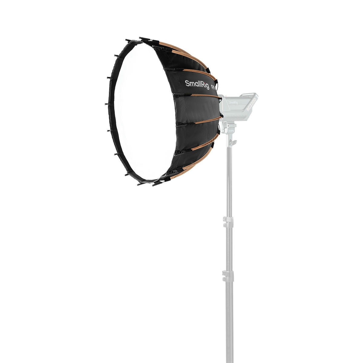 Smallrig 5396 Softbox Parabol Gap Gon Fp 60 Kem To Ong 06